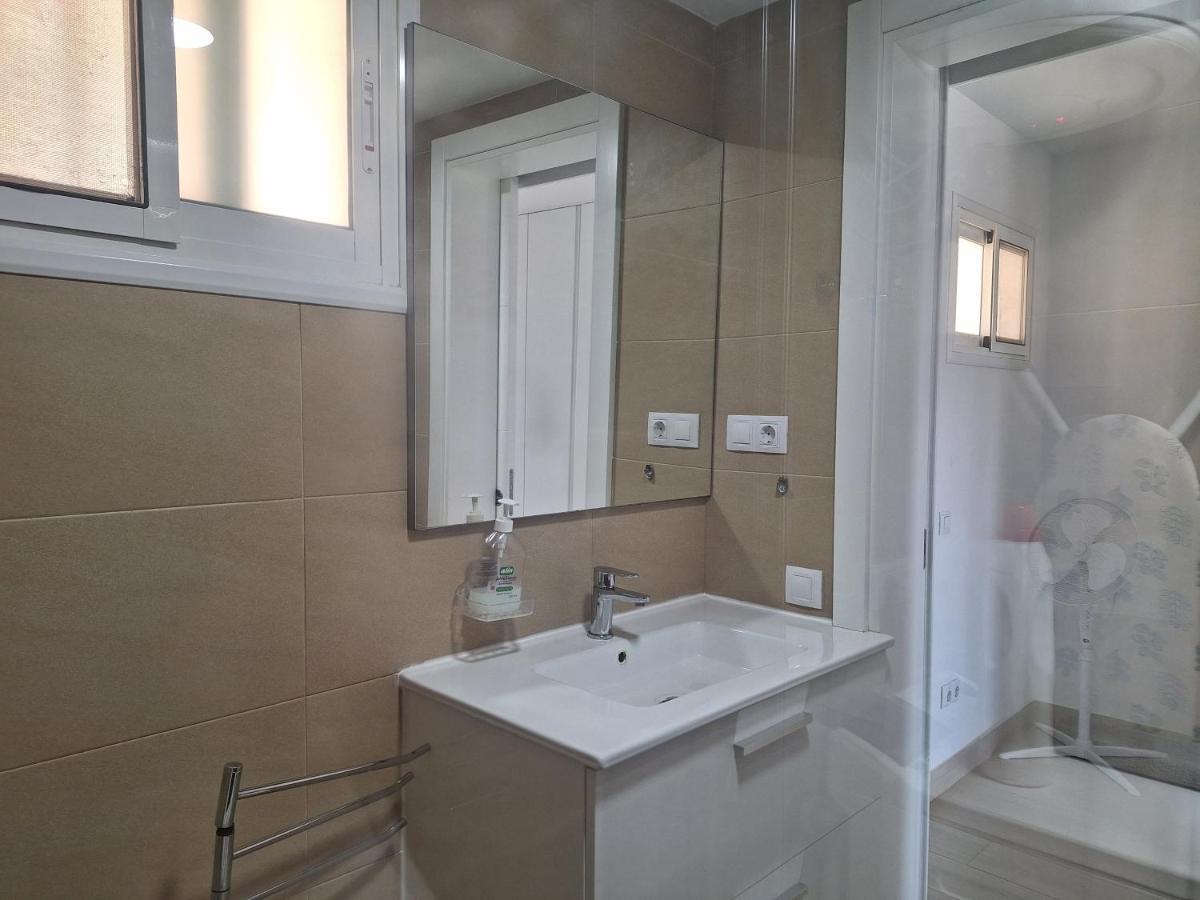Apartment White And Quiet! Modern In San Agustin San Bartolomé