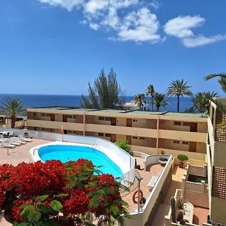 White And Quiet! Modern Apartment In San Agustin San Bartolomé Exterior photo
