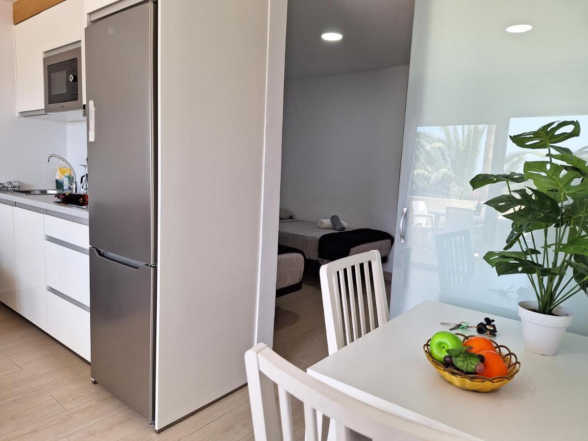 Appartement White And Quiet! Modern In San Agustin *