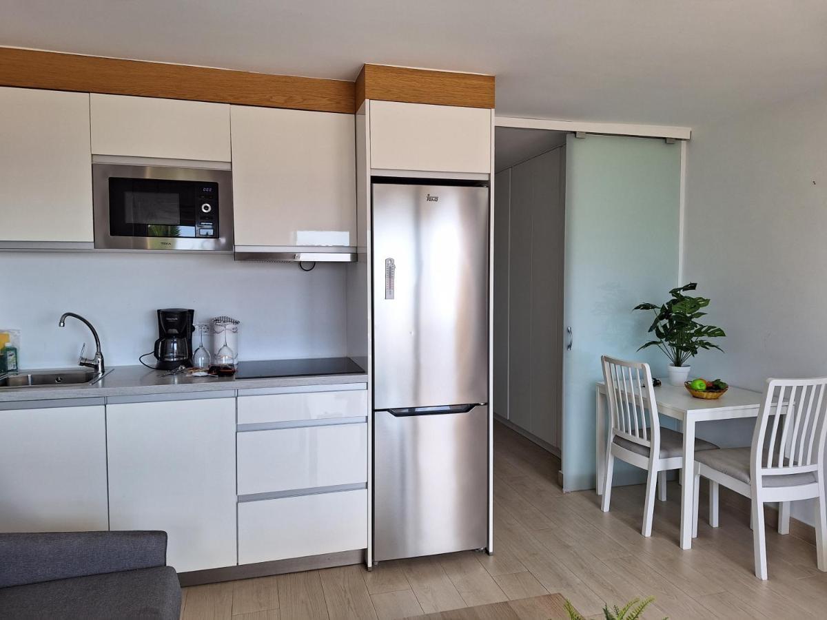 Appartement White And Quiet! Modern In San Agustin *