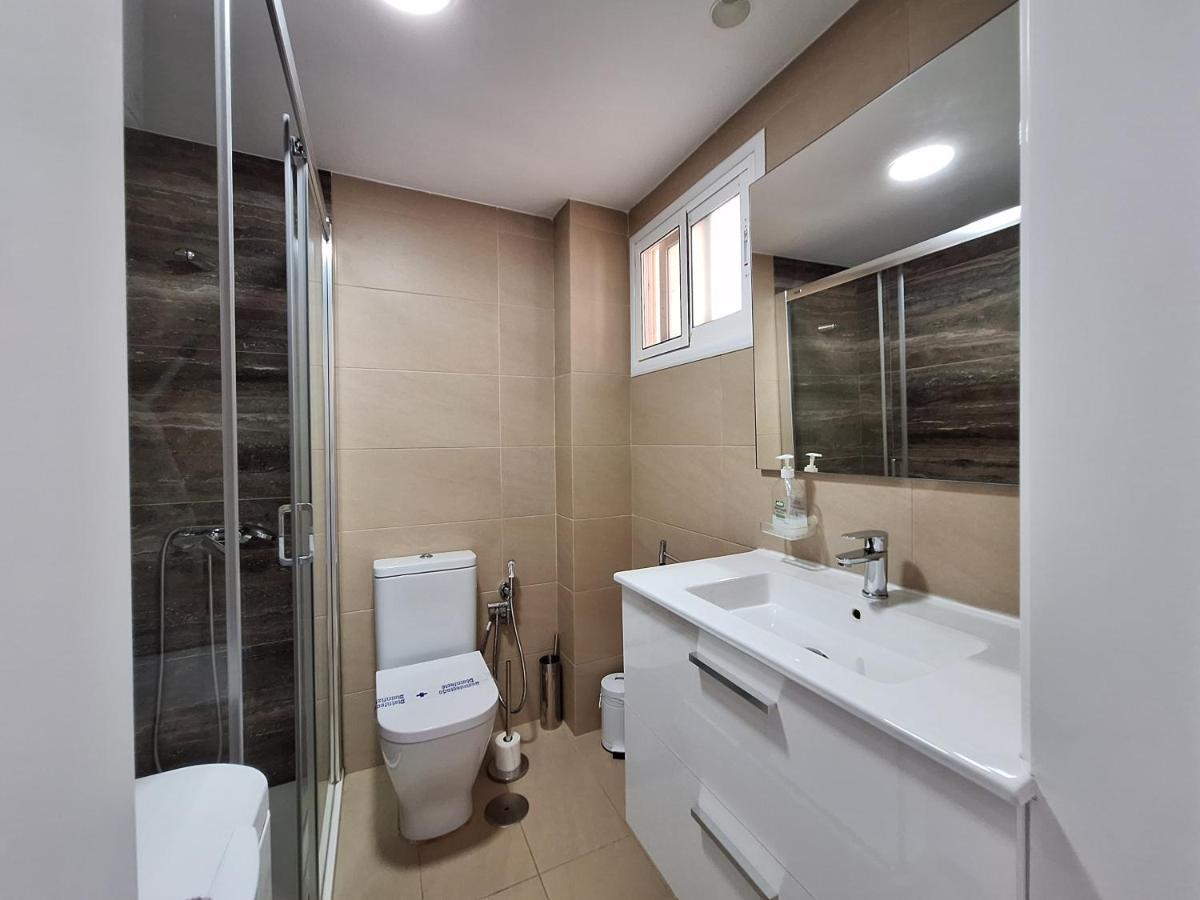 White And Quiet! Modern In San Agustin Appartamento San Bartolomé