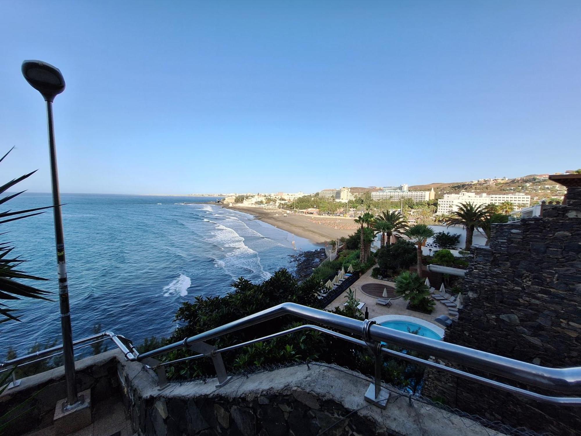White And Quiet! Modern In San Agustin Appartement San Bartolomé