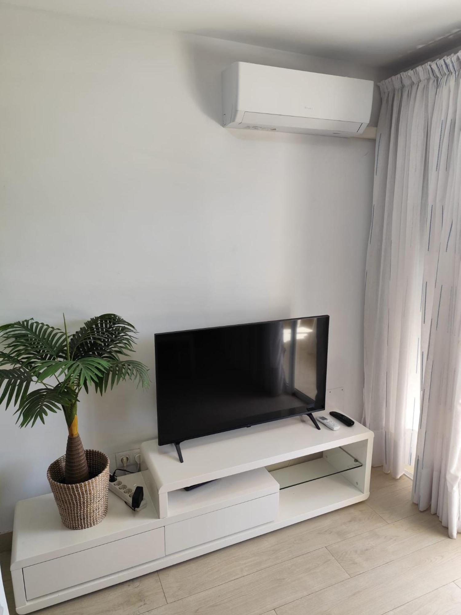 Appartement White And Quiet! Modern In San Agustin